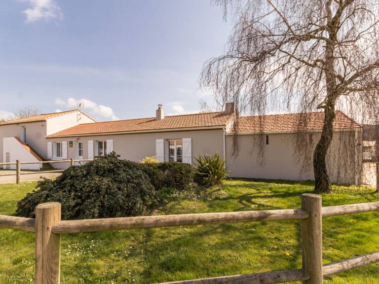 Cottage Les Moutiers-en-Retz