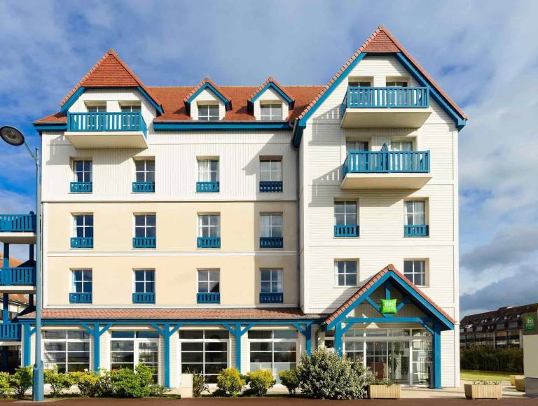 Ibis Styles Deauville Villers Hotel in Villers-sur-Mer