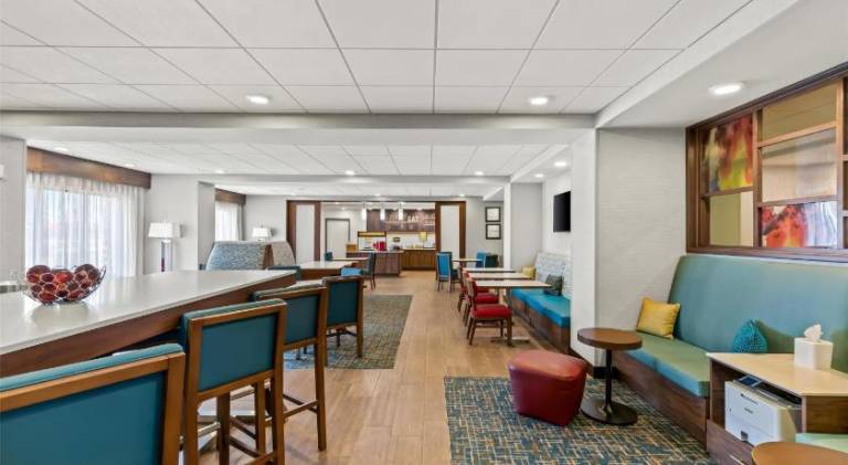 Hampton Inn Fond du Lac, WI — photo 3
