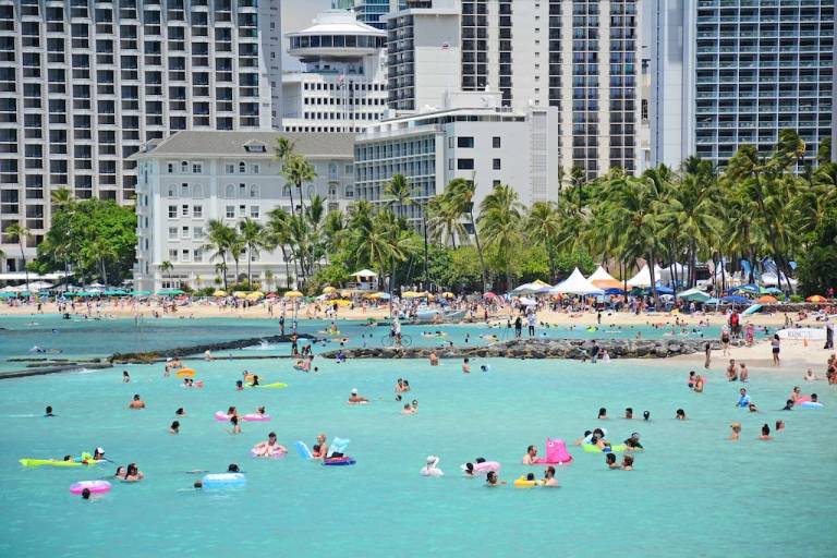 Appartement Waikiki