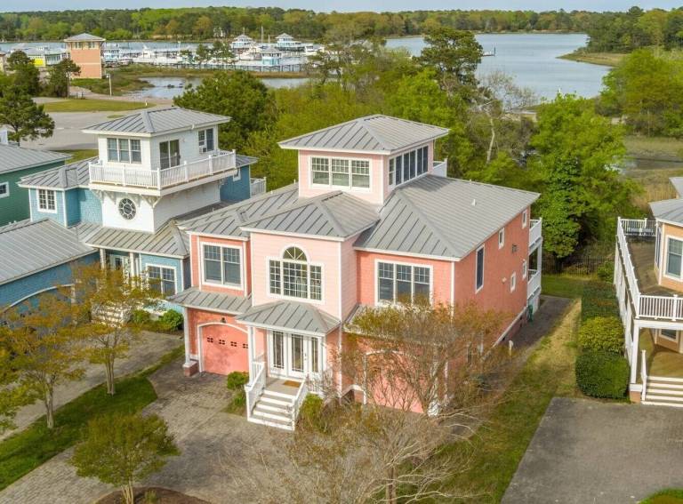 House  Cape Charles