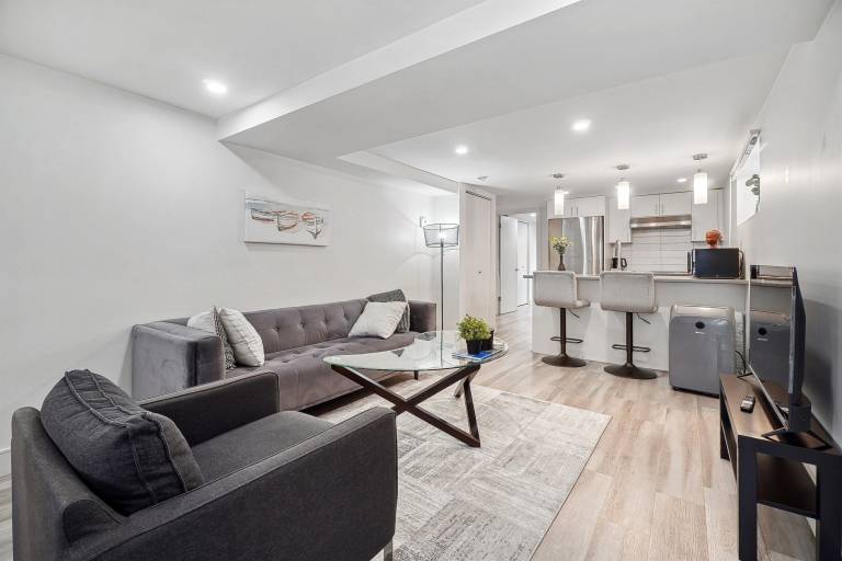 Apartament Côte-des-Neiges-Notre-Dame-de-Grâce
