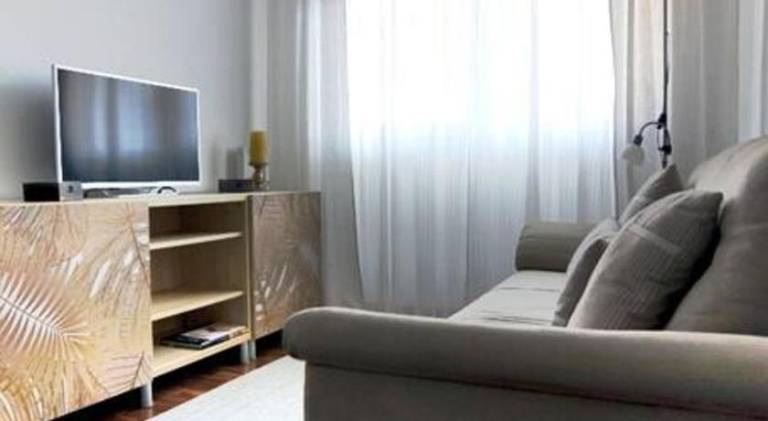 Apartment with 2 rooms for 3 persons in Santander