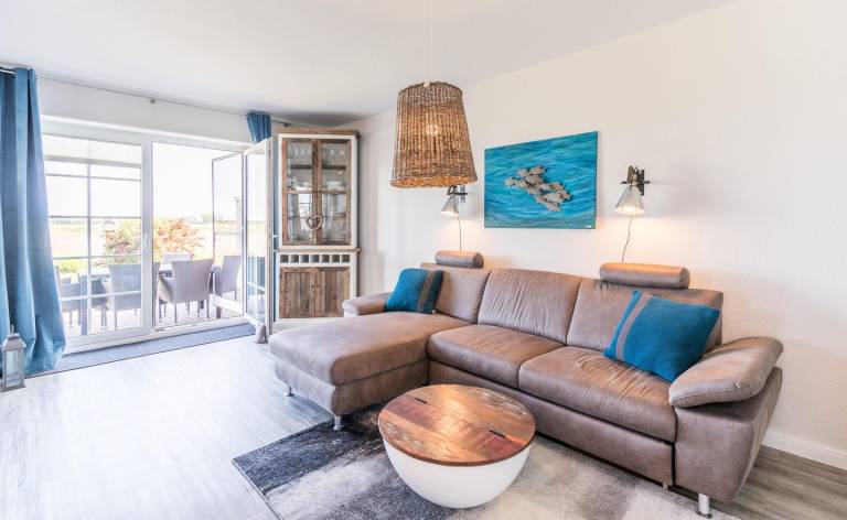 Ferienwohnung Westerdeichstrich