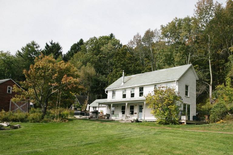Farmhouse Claryville