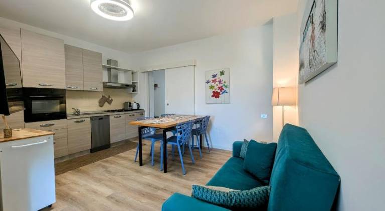 Beautiful holiday apartment with terrace, pool & yard | Pets are welcome — photo 5
