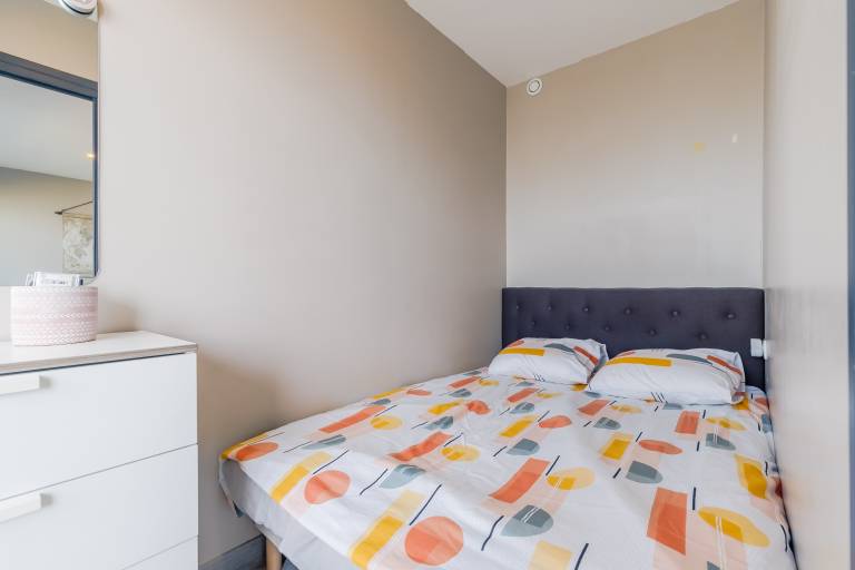Family-oriented wonderful apartment | Sea view | Next to the beach | Dogs allowed — photo 4