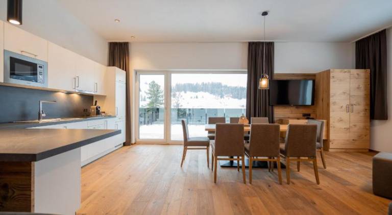 Suites Nauders by mein Almhof Superior — photo 3