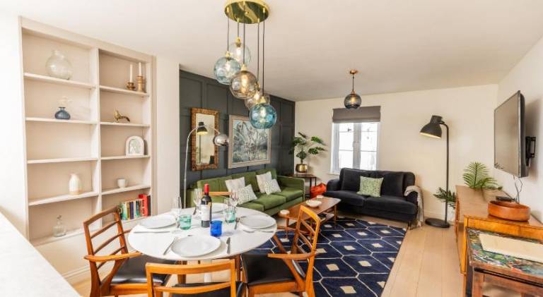 Holiday apartment | Dogs allowed in Cheltenham