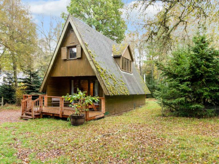 Lodge Cannich