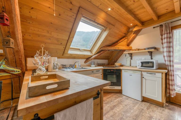 Cottage with garden | Garden view — photo 3