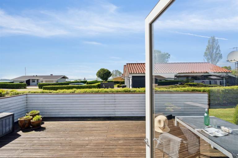 House with barbecue, garden & patio | Sea view — photo 2