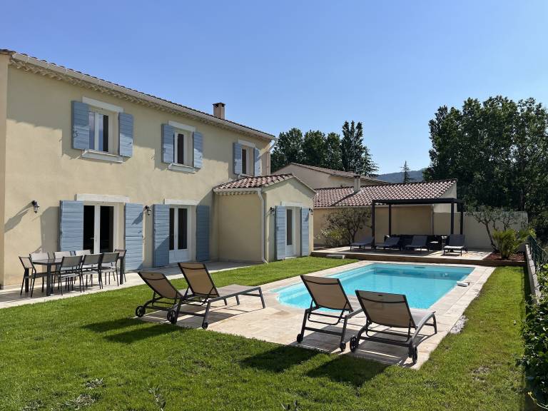 Villa Vaison-la-Romaine