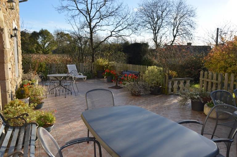 Gite with terrace & yard | Pets are welcome — photo 2
