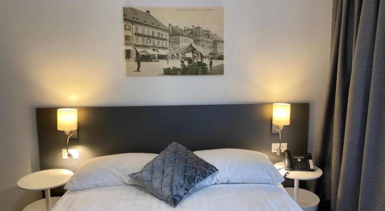 Rental apartment for 2 persons in La Chaux-de-Fonds