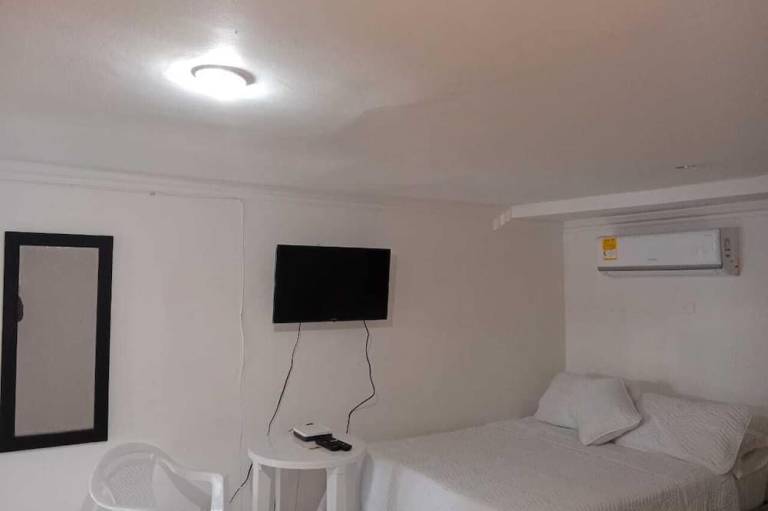 Habitacion Imperial 202 Para Familias en el Mejor Sitio de la Ciudad