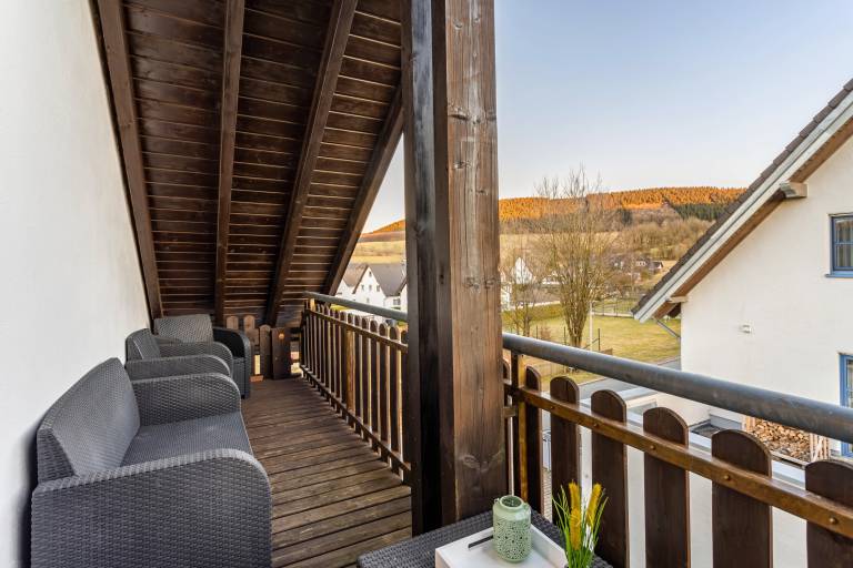 Ferienwohnung Schwartmecke