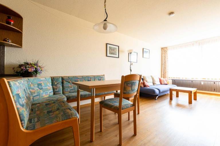 2-Room-Apartment (Type 3) in Tuebingen