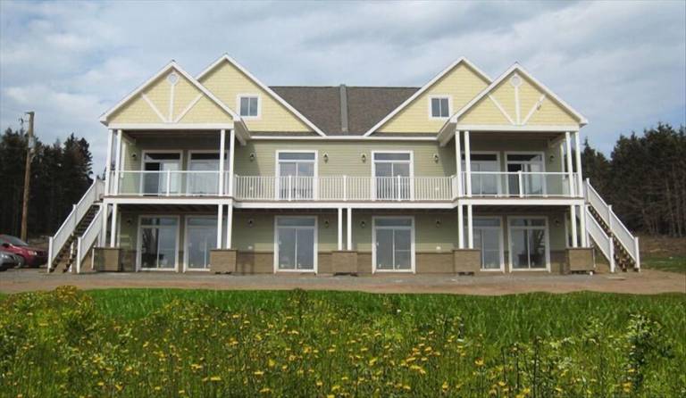 Condo Port Hood