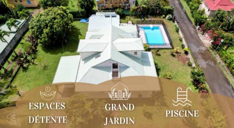 Villa Sainte Rose