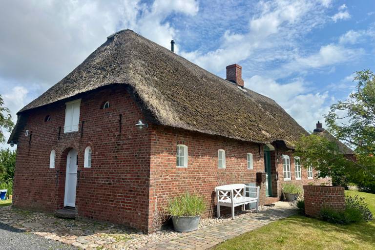Ferienhaus Fahretoft