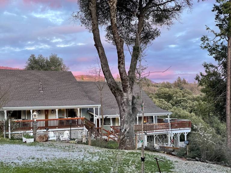 Lodge  Ahwahnee