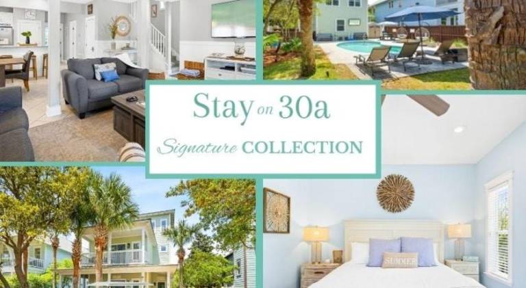 Big vacation home with pool | Pets allowed in Seaside, FL