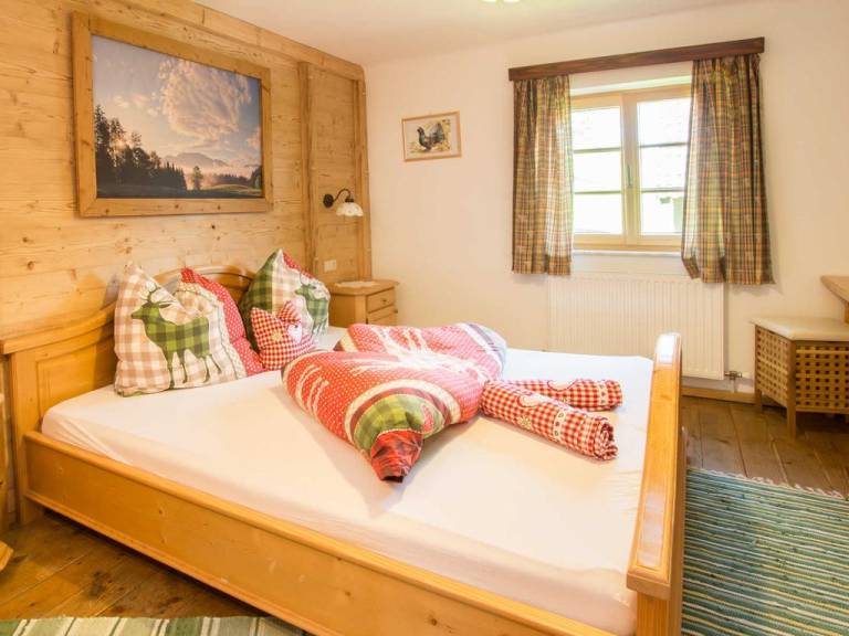Ferienwohnung Unterach am Attersee