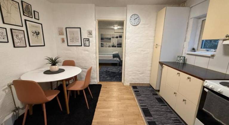 Rental apartment with 1 room for 3 persons — photo 3