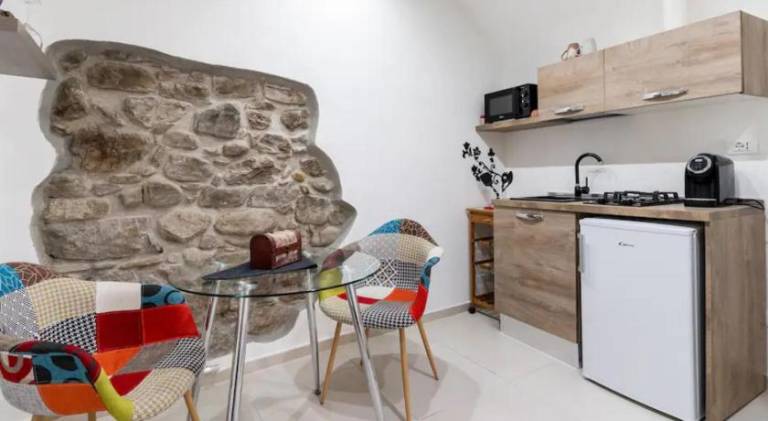 38 m² Ferienwohnung