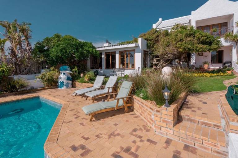 Ger&auml;umige Suite in Gansbaai