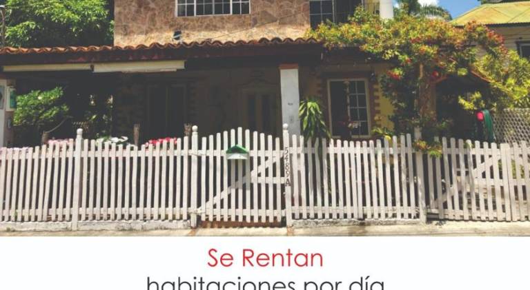 HOTEL CASA BONITA LA LIMA SAN PEDRO SULa