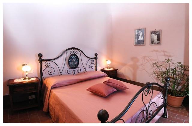 Agriturismo Casa Elisa casale tipico toscano: Monolocale Rosa — photo 5