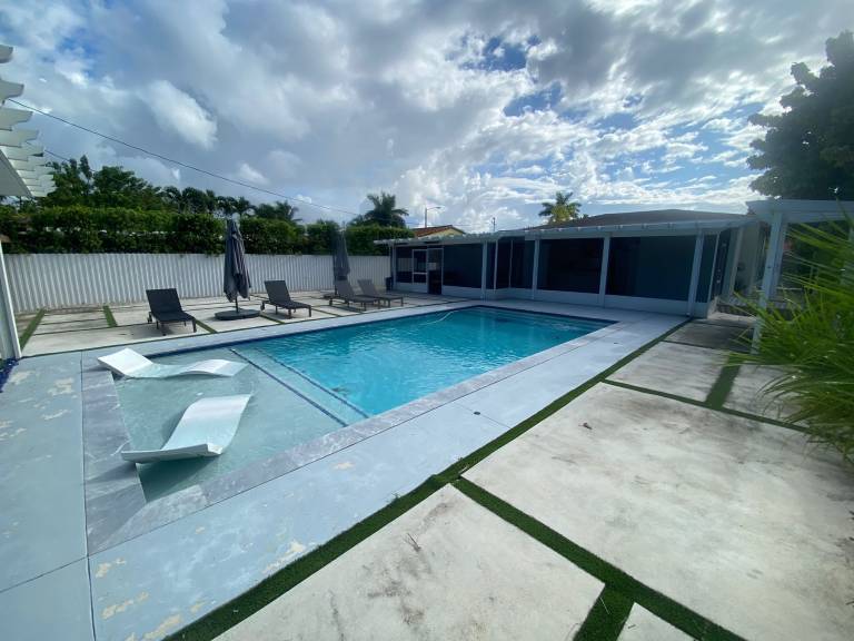 Maison de vacances Miami