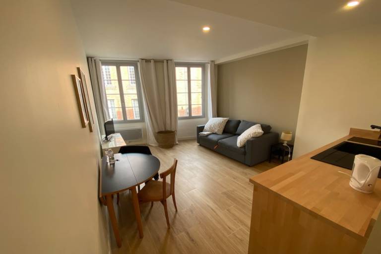 Apartment  St.-Aubin