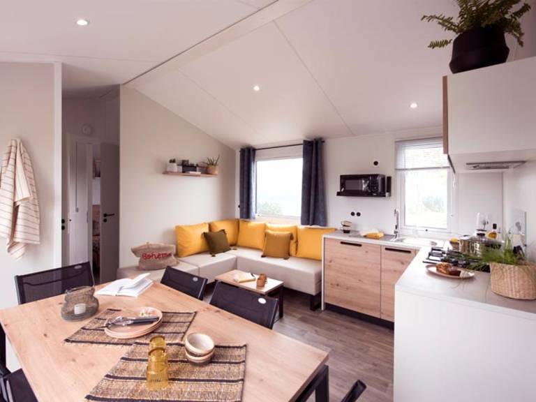 Mobil-home Biscarrosse