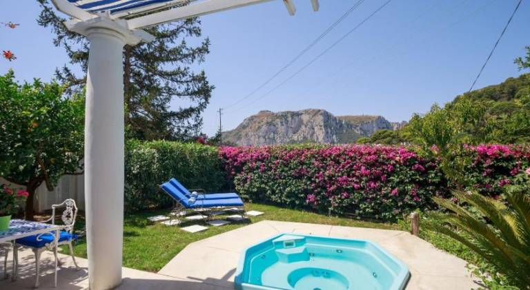 JUNIORSUITEB&B in Anacapri
