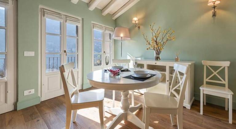 Apartment with 1 room for 5 persons in Stresa