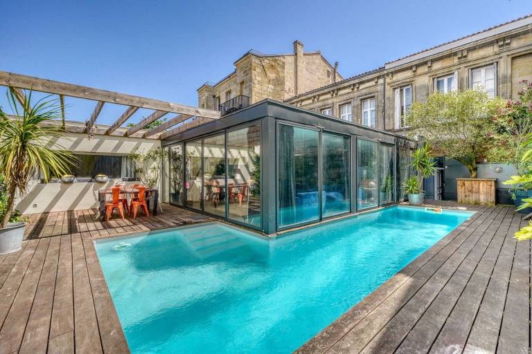 Appartement Bordeaux