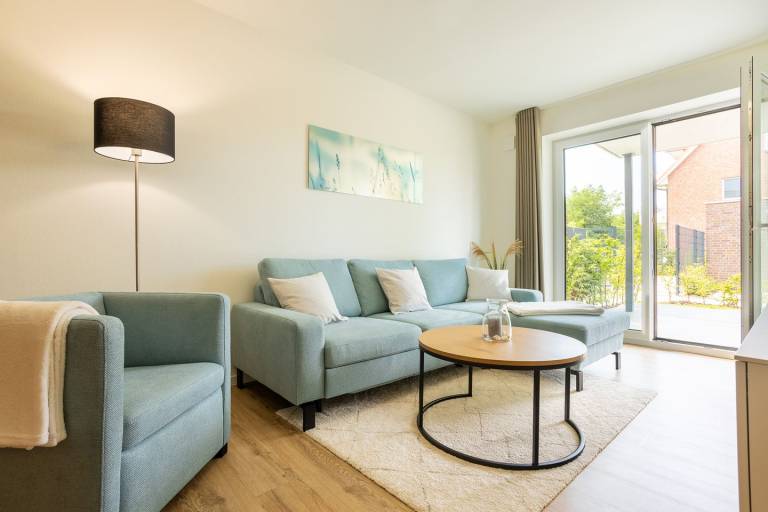 68 m&sup2; Ferienwohnung