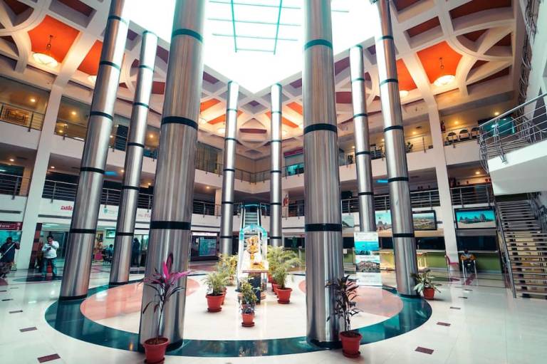 The Plaza