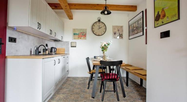 Vacation home with 2 rooms for 6 persons — photo 4