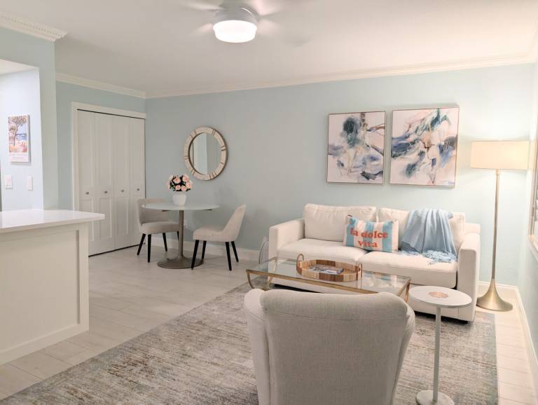59 m&sup2; Ferienwohnung