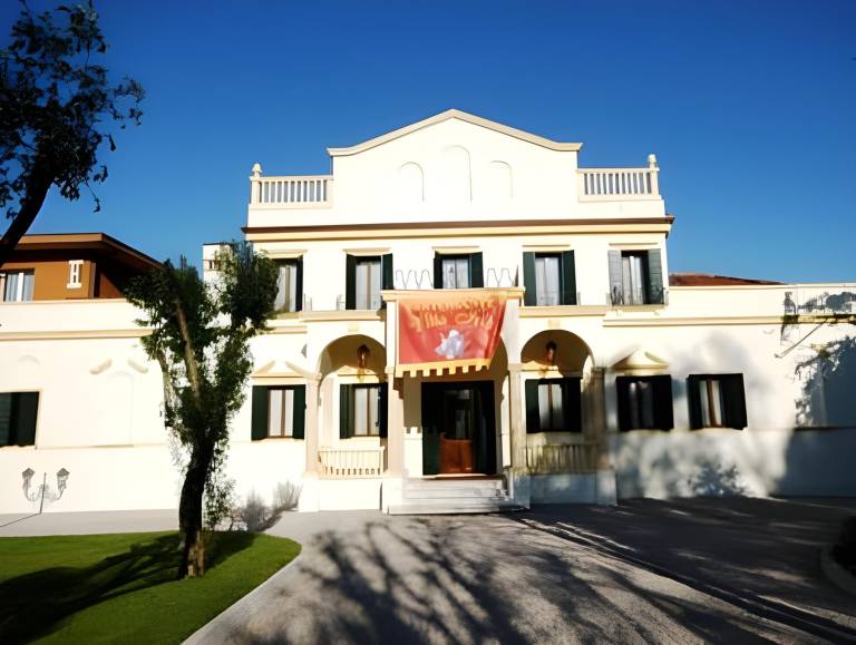 Hotel Park Venezia in Padova
