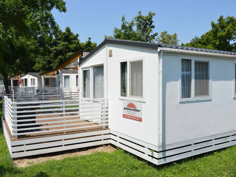Mobil-home Čatež ob Savi