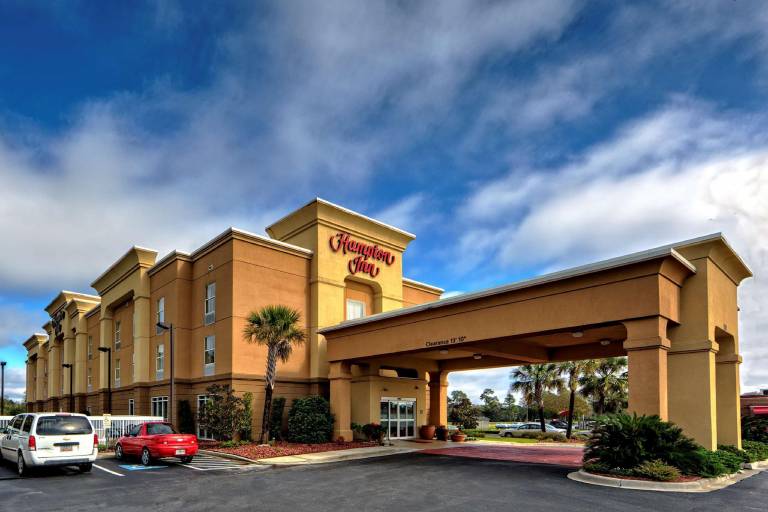 Hampton Inn Manning — photo 3