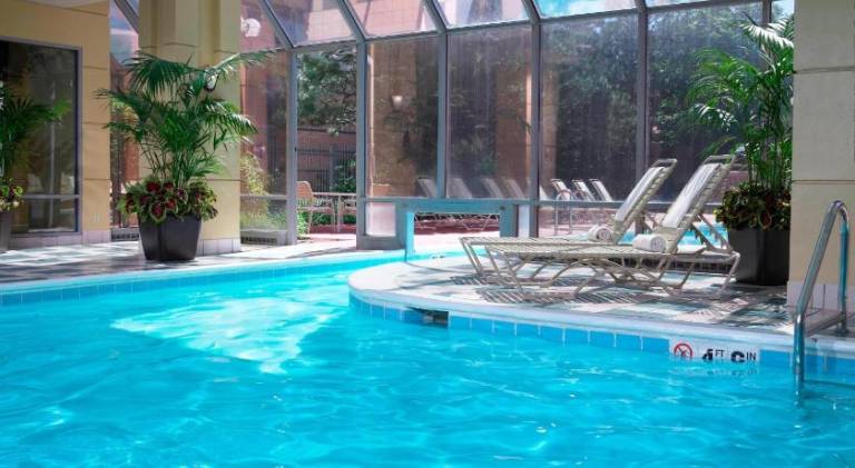 Hampton Inn & Suites by Hilton Downers Grove Chicago — photo 4
