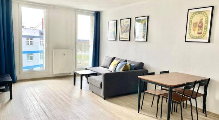 Holiday apartment with 1 room for 4 persons — photo 5