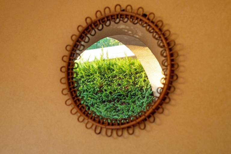 Villa with BBQ, yard & terrace | Garden view — photo 3