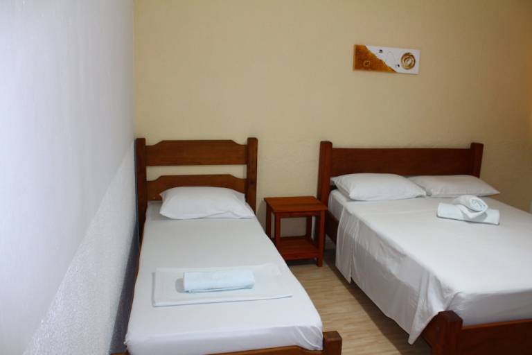 Apartamento Amparo